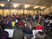 Orchestra dei Popoli Milano in Sviluppo è Musica