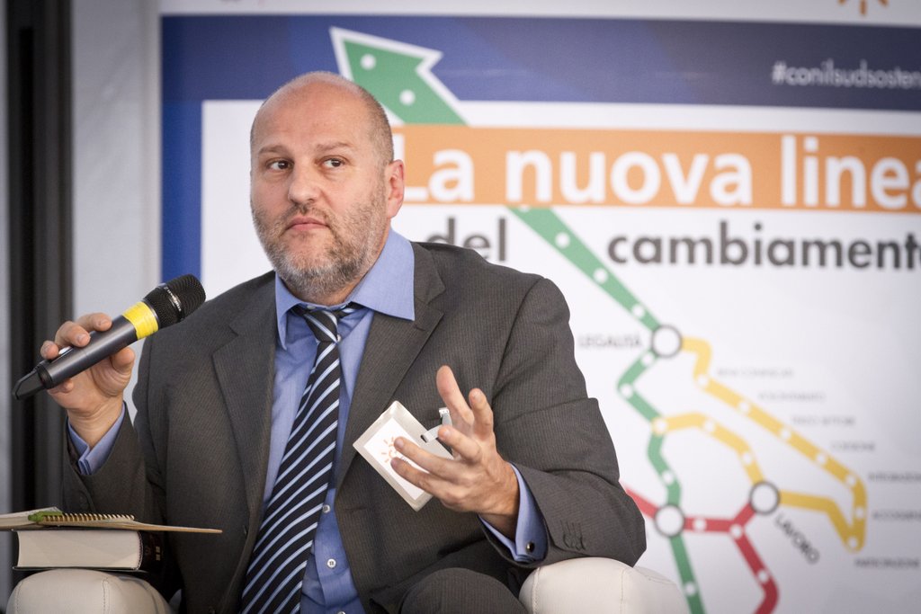 Angelo Consoli