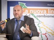 Angelo Consoli (Promotore e presidente del CETRI-TIRES, direttore dell’Ufficio Europeo di Jeremy Rifkin) in Sviluppo è Ambiente