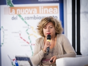 Paola Santeramo (Direttore CIA Milano) in Sviluppo è Ambiente