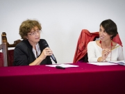 Francesca Ceci (Rai Gr 1) e Maddalena Colombo (Sociologa, Università Cattolica di Milano) in Sviluppo è Istruzione