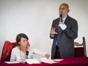 Marco Rossi-Doria Maestro di strada, Sottosegretario all’Istruzione 2011-2014) in Sviluppo è Istruzione