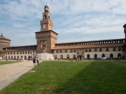 Castello Sforzesco di Milano - Con il Sud Sostenibile