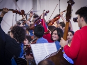 Orchestra Quattrocanti Palermo in Sviluppo è Musica