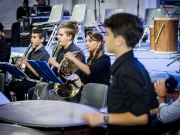 Orchestra Sanitansamble Napoli in Sviluppo è Musica